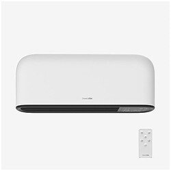 Emetteur Thermique Numérique Universal Blue 492-UCSB90200 Blanc 2000 W