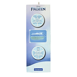 Avis Lexibook Frozen Light Up