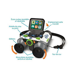 Acheter Vtech Genius XL jumelles vidéo interactives - Blanc
