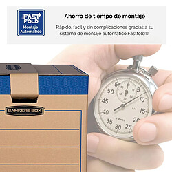 Organisateur Fellowes 6205401 Marron Carton pas cher