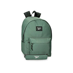 Reebok Cartable BROOKLYN - Vert