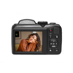 KODAK Astro Zoom AZ255 - Noir