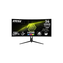 MSI MAG 342CQR E2