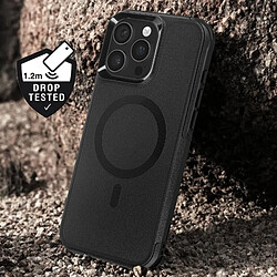 Avis 4smarts iPhone 16 Pro Max Coque - Noir