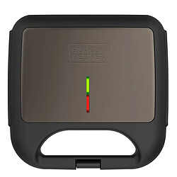 Black & decker BXSA752E - Noir