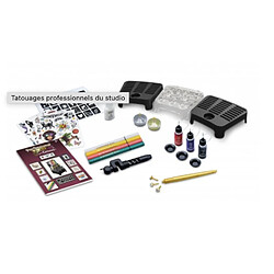 Buki france Studio tatouages enfant - Noir