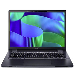 Acer TravelMate P4 - Bleu