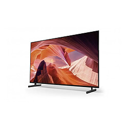 Sony FWD-75X80L - Google TV pas cher