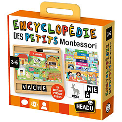Headu Encyclopédie des Petits