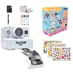 Avis Lexibook Starcam Print Classic HD Imprimante Instantanée