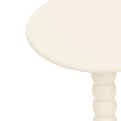 Avis Atmosphera Table à café en bois PARIS - Ivoire