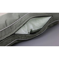 Kerbl 80451 Lit pour chat Vert foncé