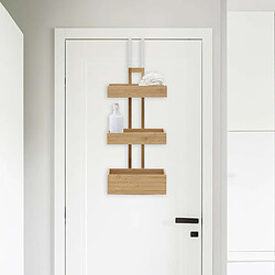 Acheter Five Simply Smart Etagère de porte 3 niveaux en bambou - Marron