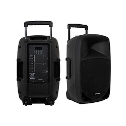 Malibu-312 haut-parleur portable - Noir