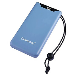 Intenso F10000 Powerbank - 10000 mAh - Bleu