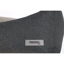 Kerbl 80478 Lit pour chat Gris