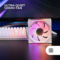 Mars gaming MF-LINKFINITY 120mm pas cher