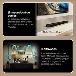 Samsung Barre audio HW-Q930D/EN - Noir