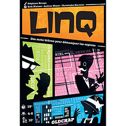 Old Chap Linq