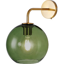 Iconik Interior Applique boule verre - Melissa Vert