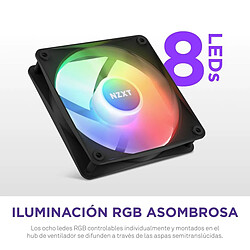 NZXT F120 RGB Ventilateur CPU