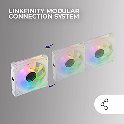 Avis Mars gaming MF-LINKFINITY 120mm