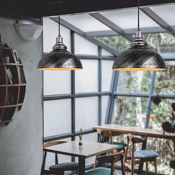 Suspension & lustre