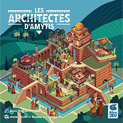 Les Architectes d'Amytis - La Boîte de Jeu
