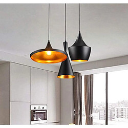 Acheter Stoex Suspension 3 Lumières - Noir