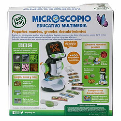Vtech Microscope Jouet 80-616122