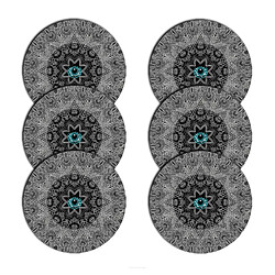 Set de table Bertoni - Rond 33 cm