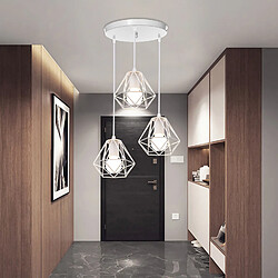 Suspension & lustre