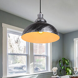 Acheter Stoex suspension métal vintage - Argent