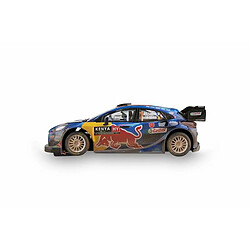 Scalextric Ford Puma WRC Kenia