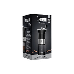 Bialetti MCPRO001 - Noir/Inox pas cher