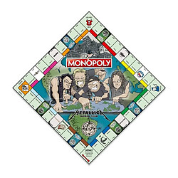 Avis WINNING MOVES Monopoly Metallica