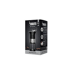 Avis Bialetti MCPRO001 - Noir/Inox