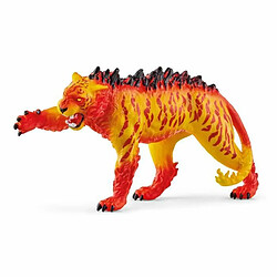 Schleich figurine Tigre de Lave Eldrador