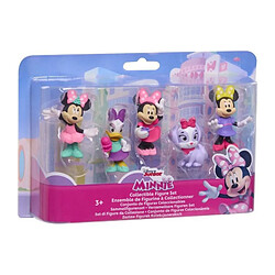 Disney coffret figurines Minnie Mouse