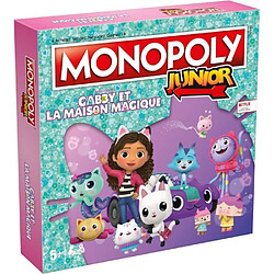 Winning Moves Monopoly Junior Gabby