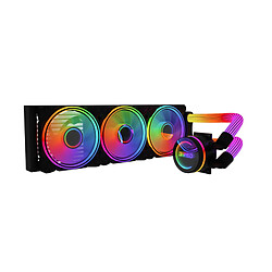 Avis M.red Kit watercooling Infinite Advanced 360 - Noir