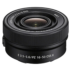 Sony E PZ 16-50mm F3.5-5.6 OSS II