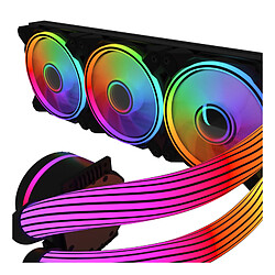 Acheter M.red Kit watercooling Infinite Advanced 360 - Noir