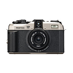 Appareil photo argentique Pentax 17 Noir