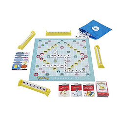 Avis Scrabble Pokémon