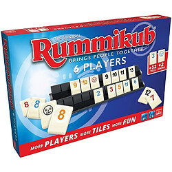 Goliath Rummikub The Original XP Jeu de société - Version extensible du classique Rummikub