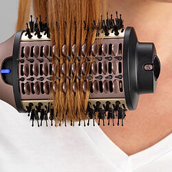 Brosse soufflante