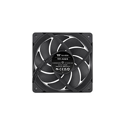 Thermaltake TOUGHFAN 12 Pro Boitier PC Ventilateur 12 cm Noir 1 pièce(s)