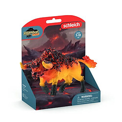 Schleich figurine Taureau de feu Eldrador