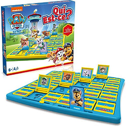Winning Moves Qui est-ce? Paw Patrol
